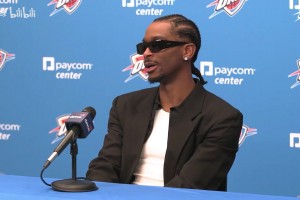 拒绝为自己拉票！亚历山大回应MVP之争：我只想用球场表现说话